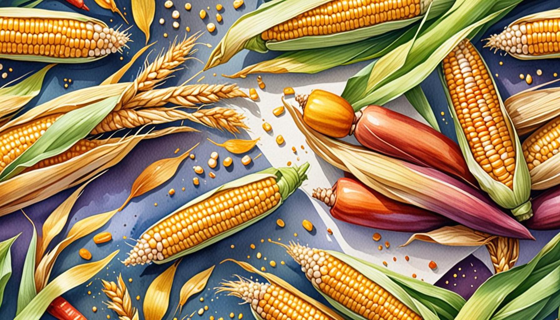 Maximize Your Corn Harvest Tips for Optimal Timing and Quality