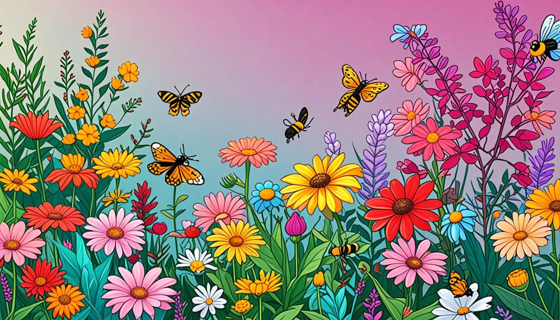 Best Plants to Attract Pollinators to Your Garden Oasis