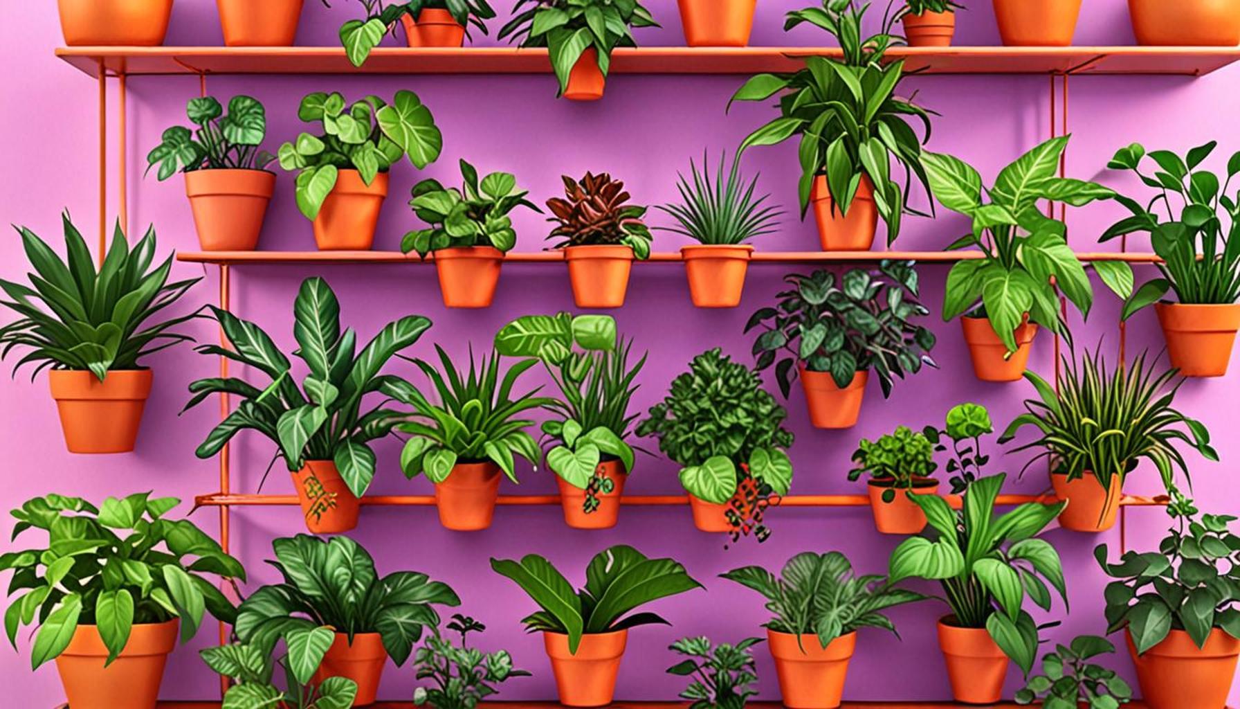 Ideal Plants for Vertical Gardens in Small Spaces Top Picks