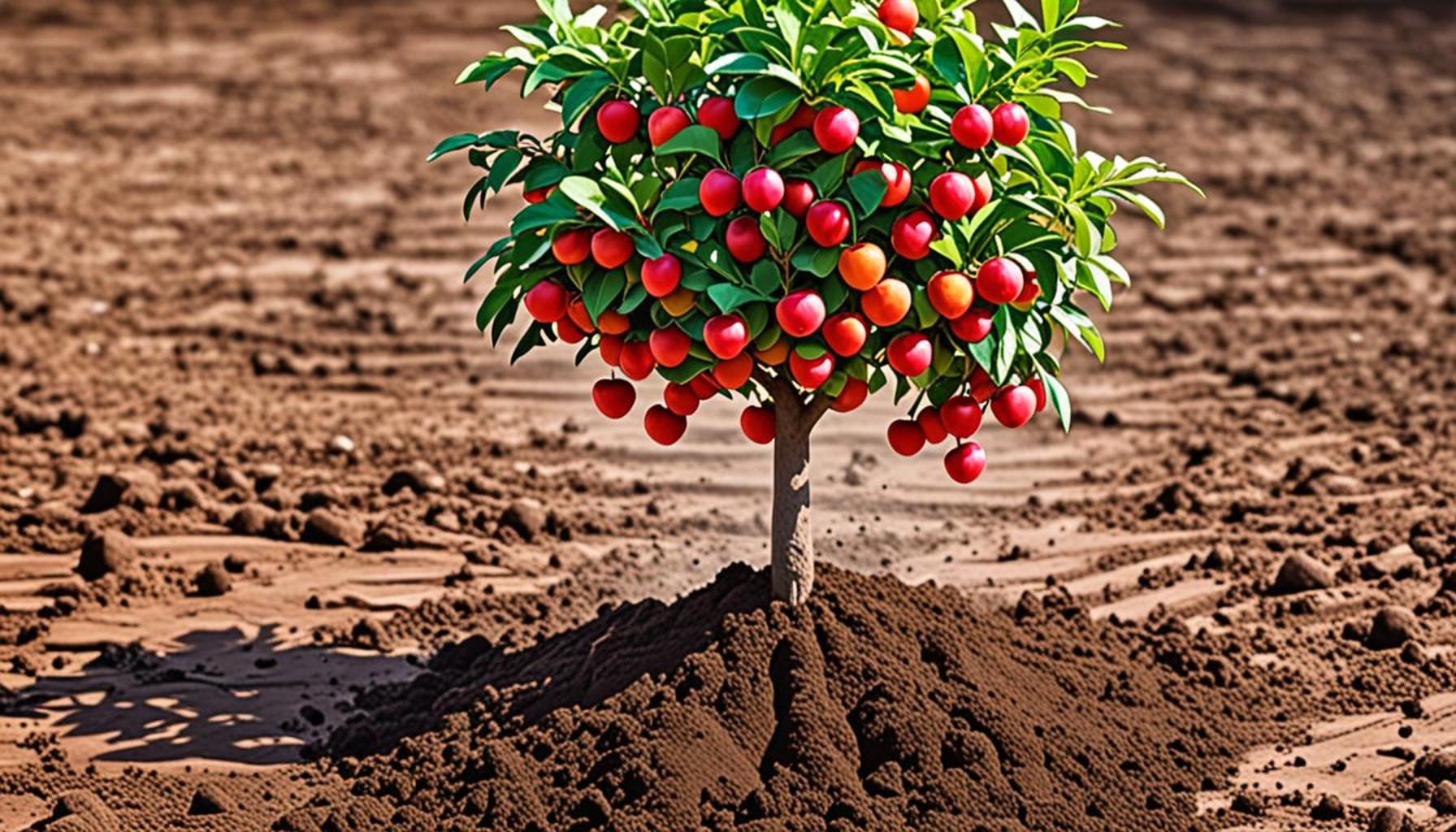 How to Choose Fruit Trees Suitable for Clay Soil Gardens