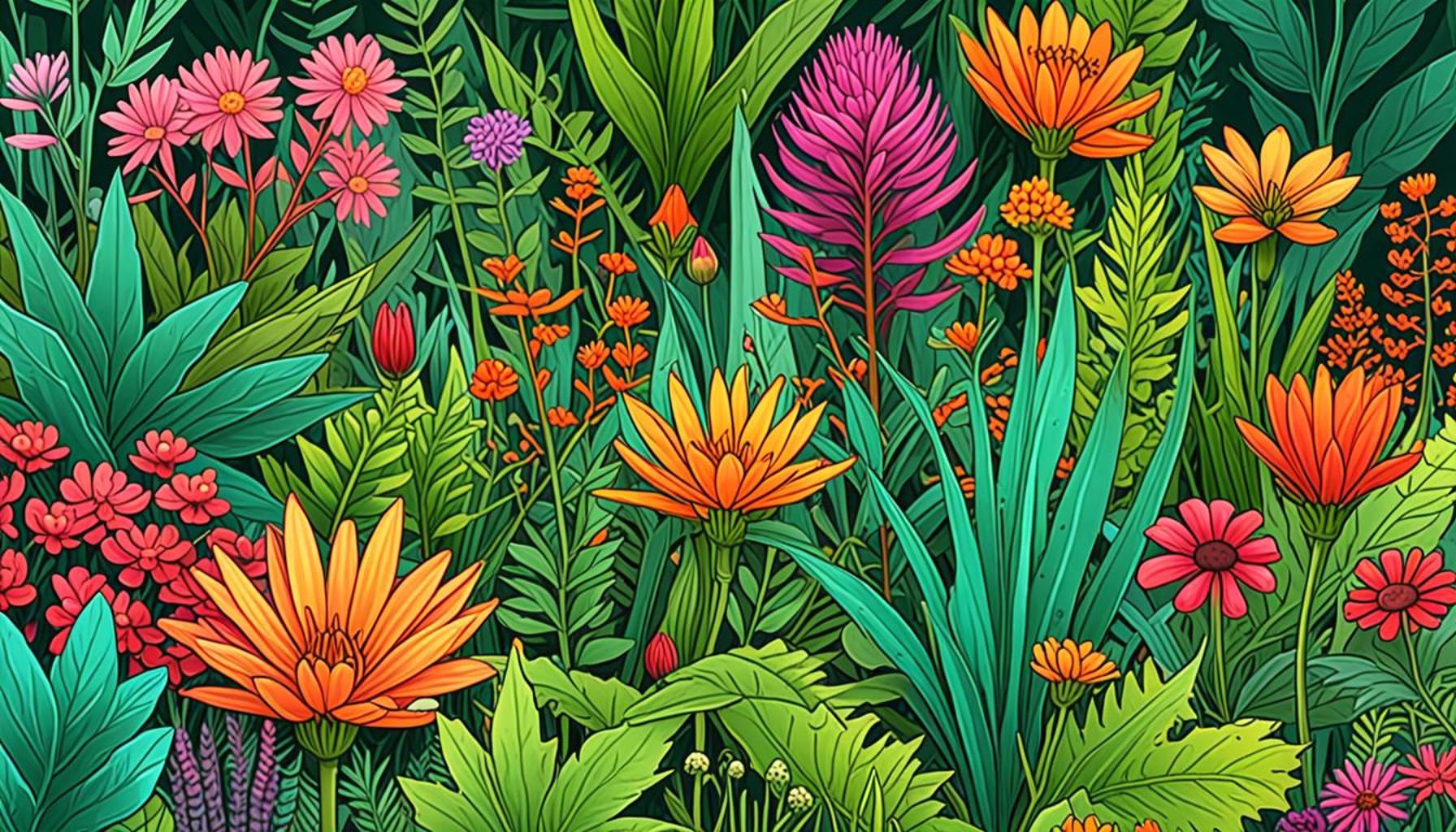 Ideal Native Plants for Eco-Friendly Gardens Boost Biodiversity