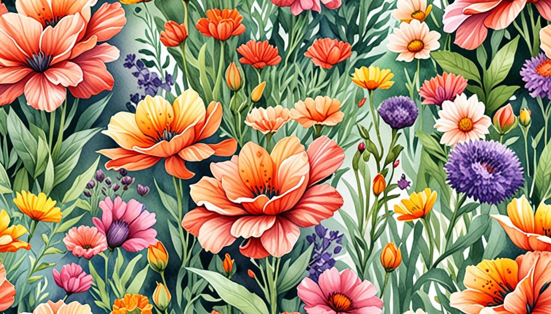 Top Heat-Resistant Flowers for Landscape Design Success