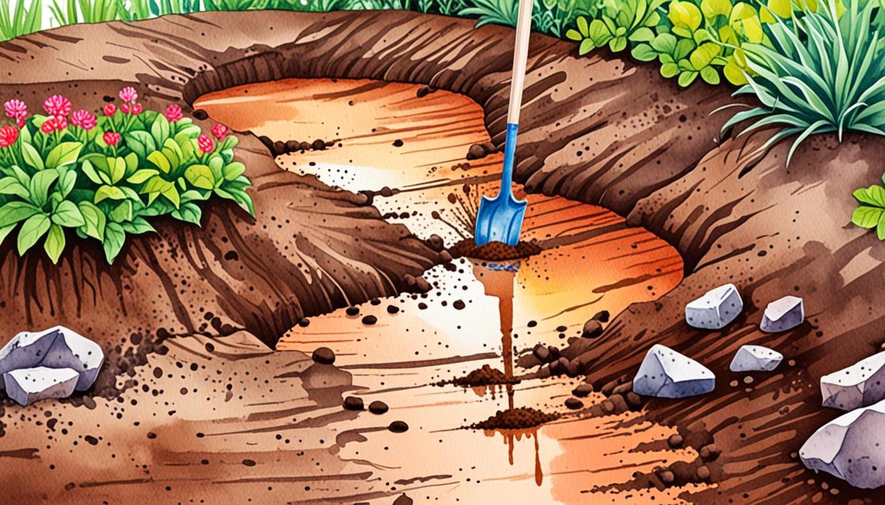 Fix Compacted Soil for Planting Tips on Como Corrigir Solos Compactados