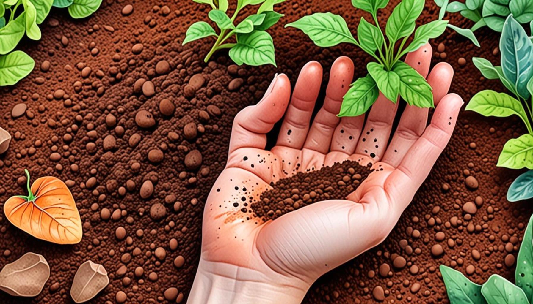 Step-by-Step Guide to Naturally Fertilize Your Soil Effectively