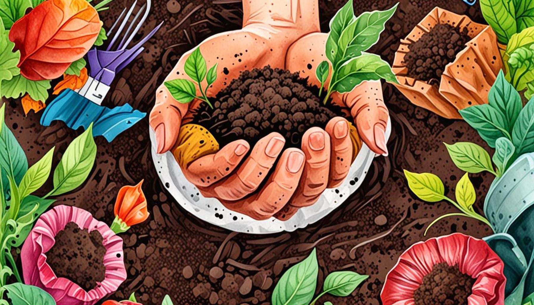 Best Practices for Incorporating Compost into Your Soil