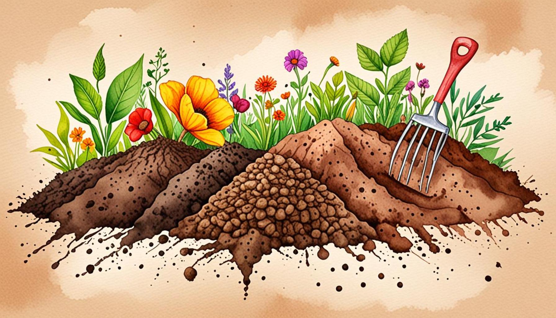 Boost Soil Health Enriching with Local Organic Matter