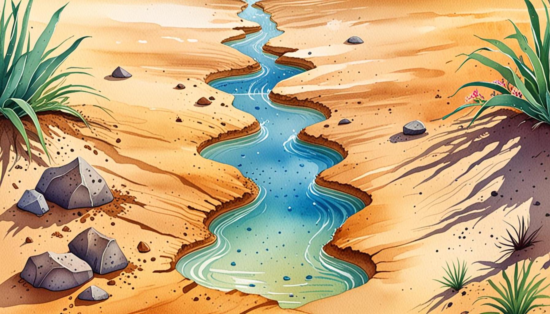 How to Prepare Sandy Soils for Improved Water Retention Top Tips