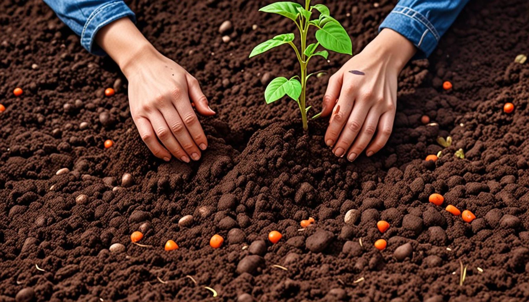How to Prep Soil for Deep Root Crop Growth Expert Tips  Techniques