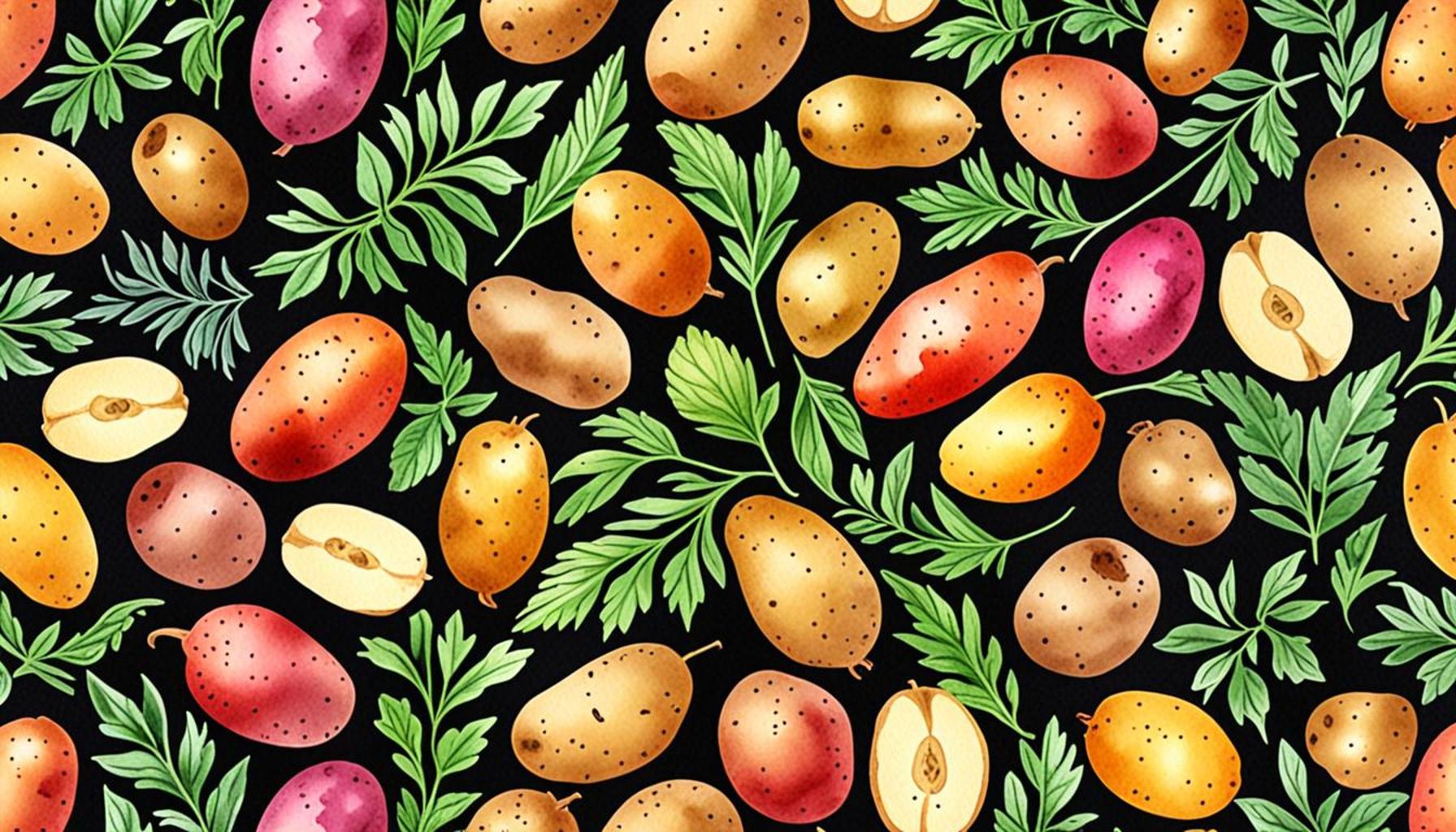 How to Harvest Potatoes Without Damaging Tubers Expert Tips