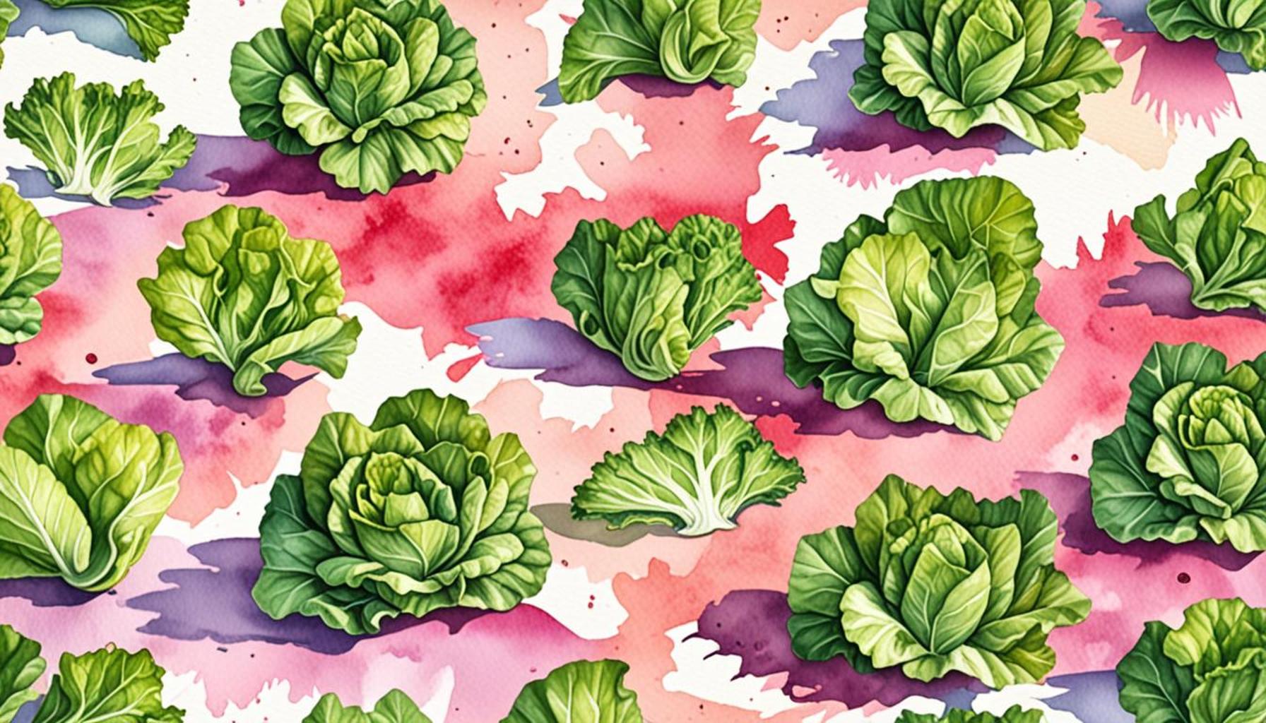 Techniques to Harvest Perfectly Crunchy Lettuce at the Right Time