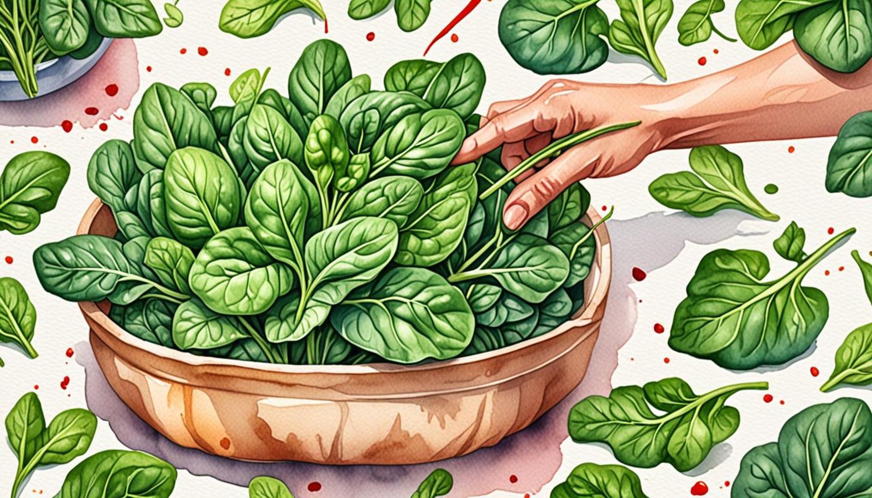 How to Harvest Spinach Without Exhausting the Plant Proven Tips