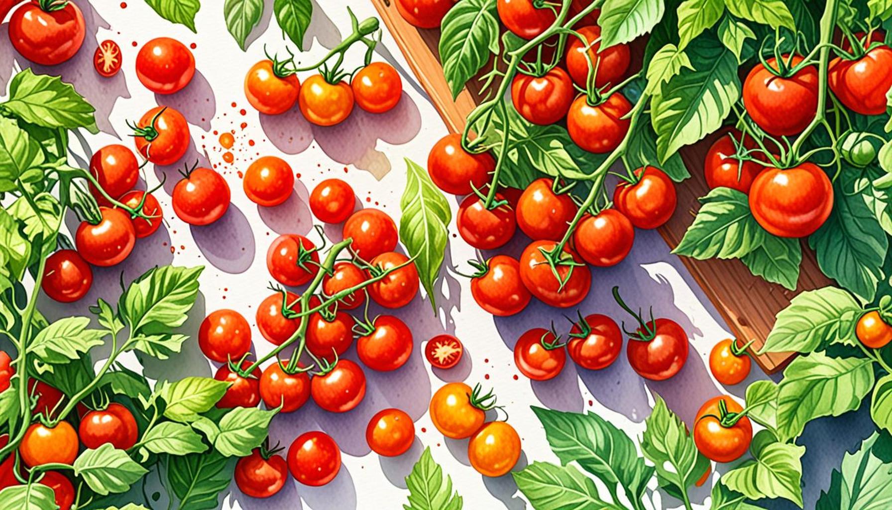 Harvesting Tips for Tomatoes in Hot Climates – Expert Advice