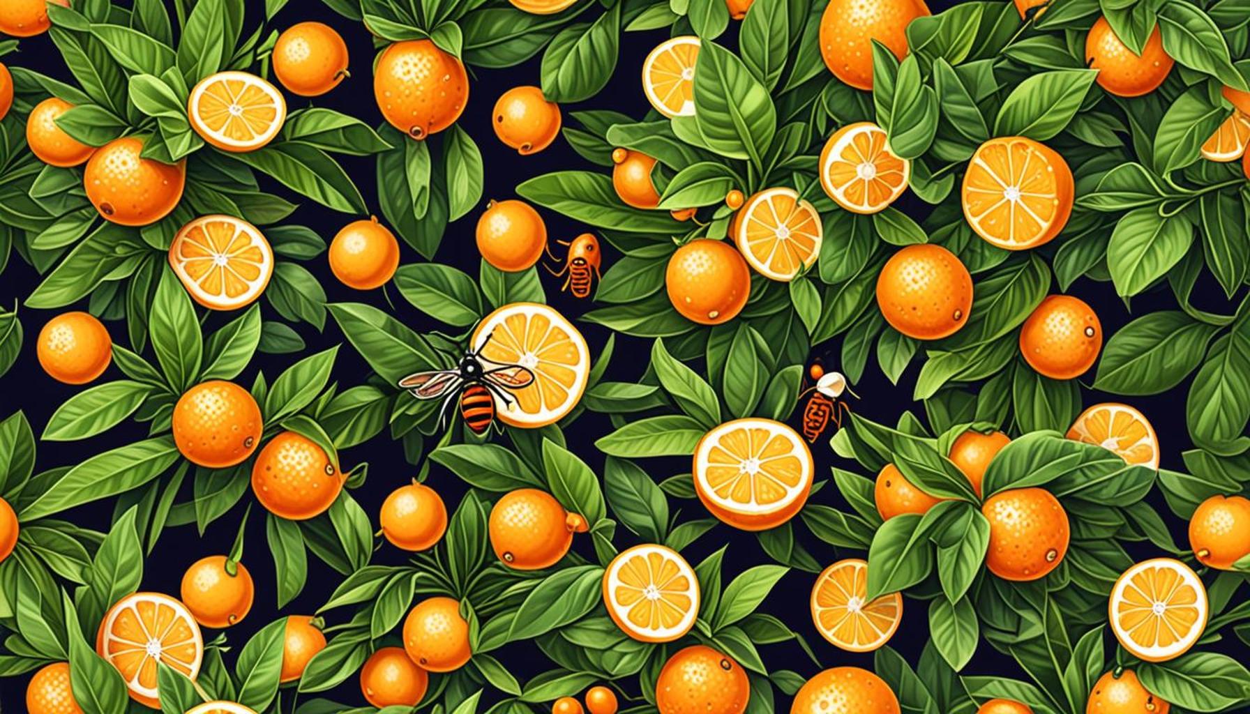 Effective Pest Control for Backyard Citrus Plants Essential Tips