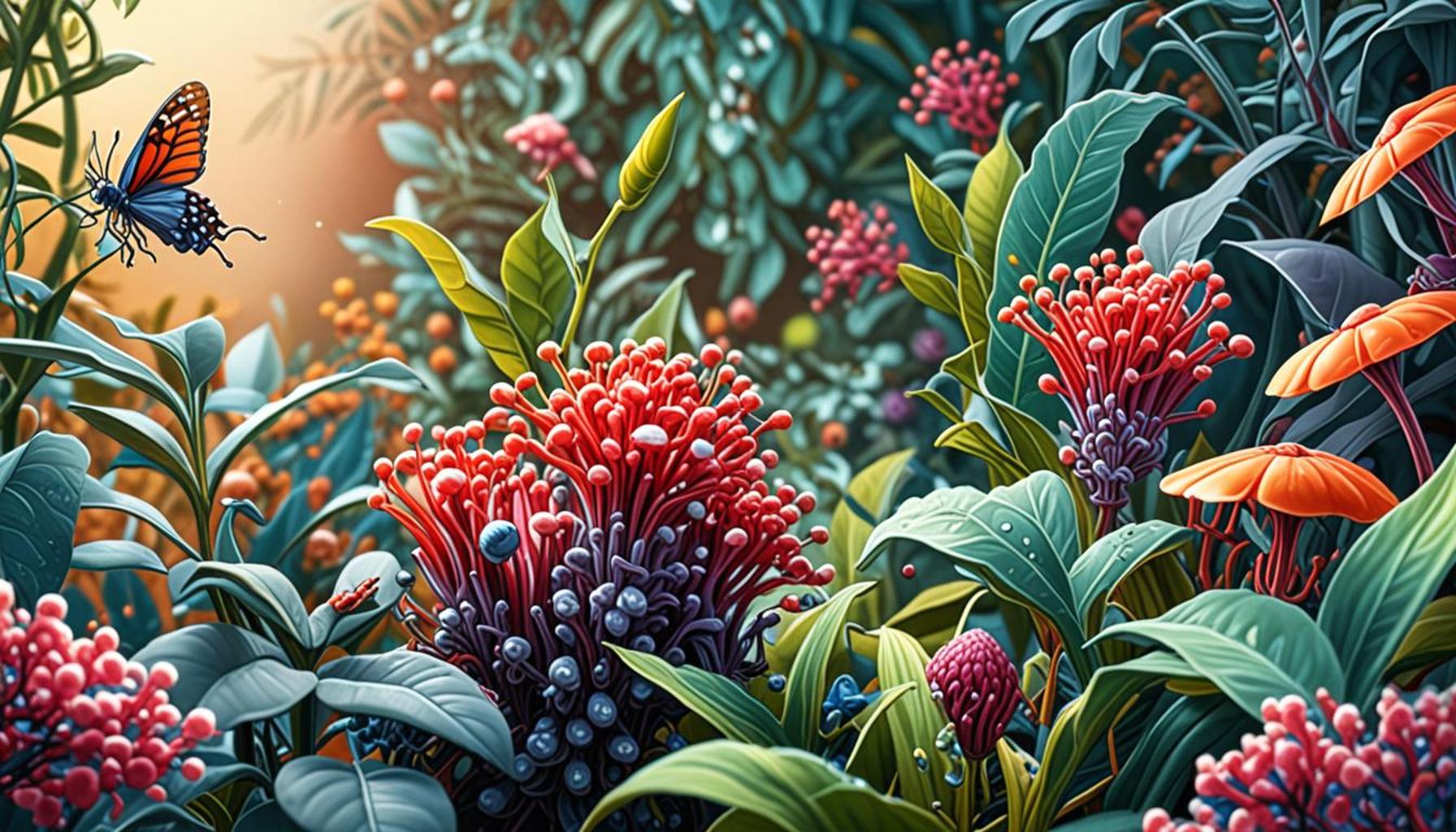 How to Eliminate Scale Insects from Ornamental Plants Effectively