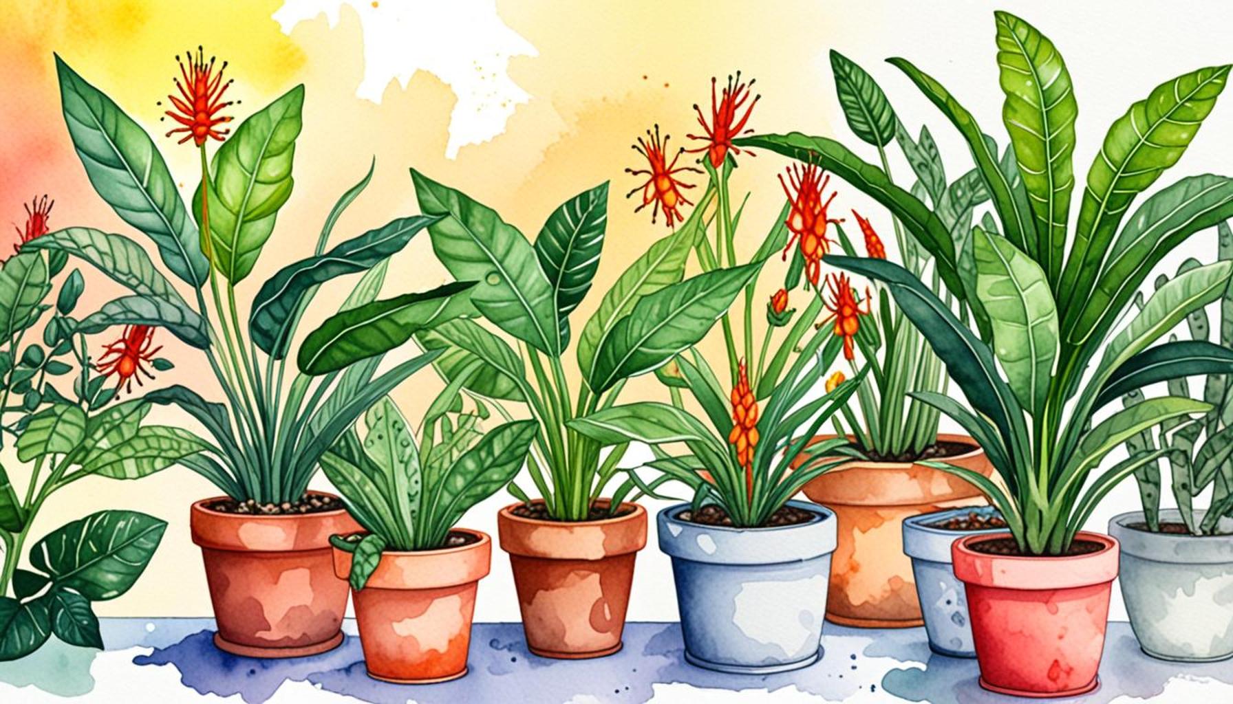 How to Handle Thrips on Indoor Plants Effective Control  Tips