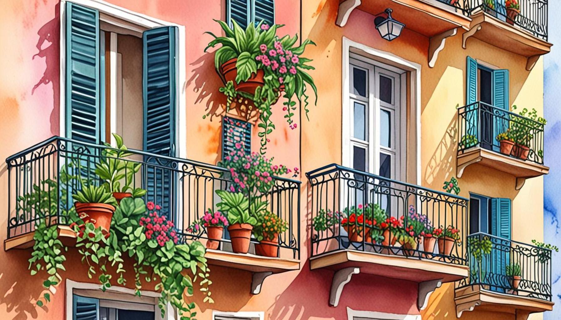 Best Ornamental Plants for Small Balcony Spaces Top Picks
