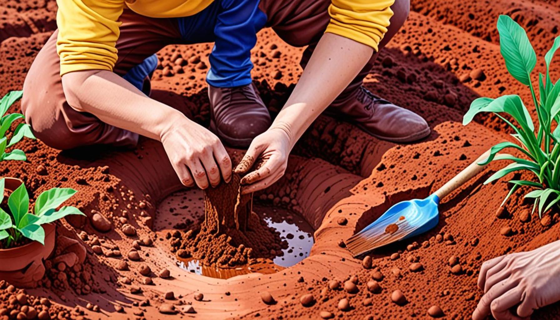 Improve Clay Soil Drainage Top Tips for Enhancing Soil Structure