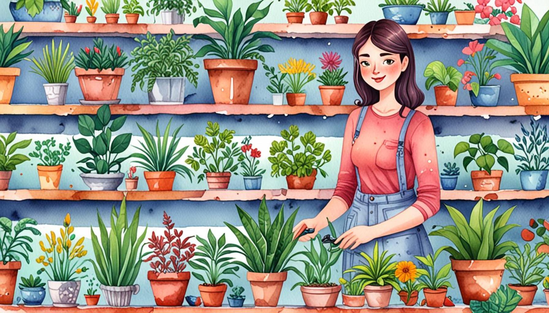 How to Choose Low-Maintenance Plants for Easy Care Gardens