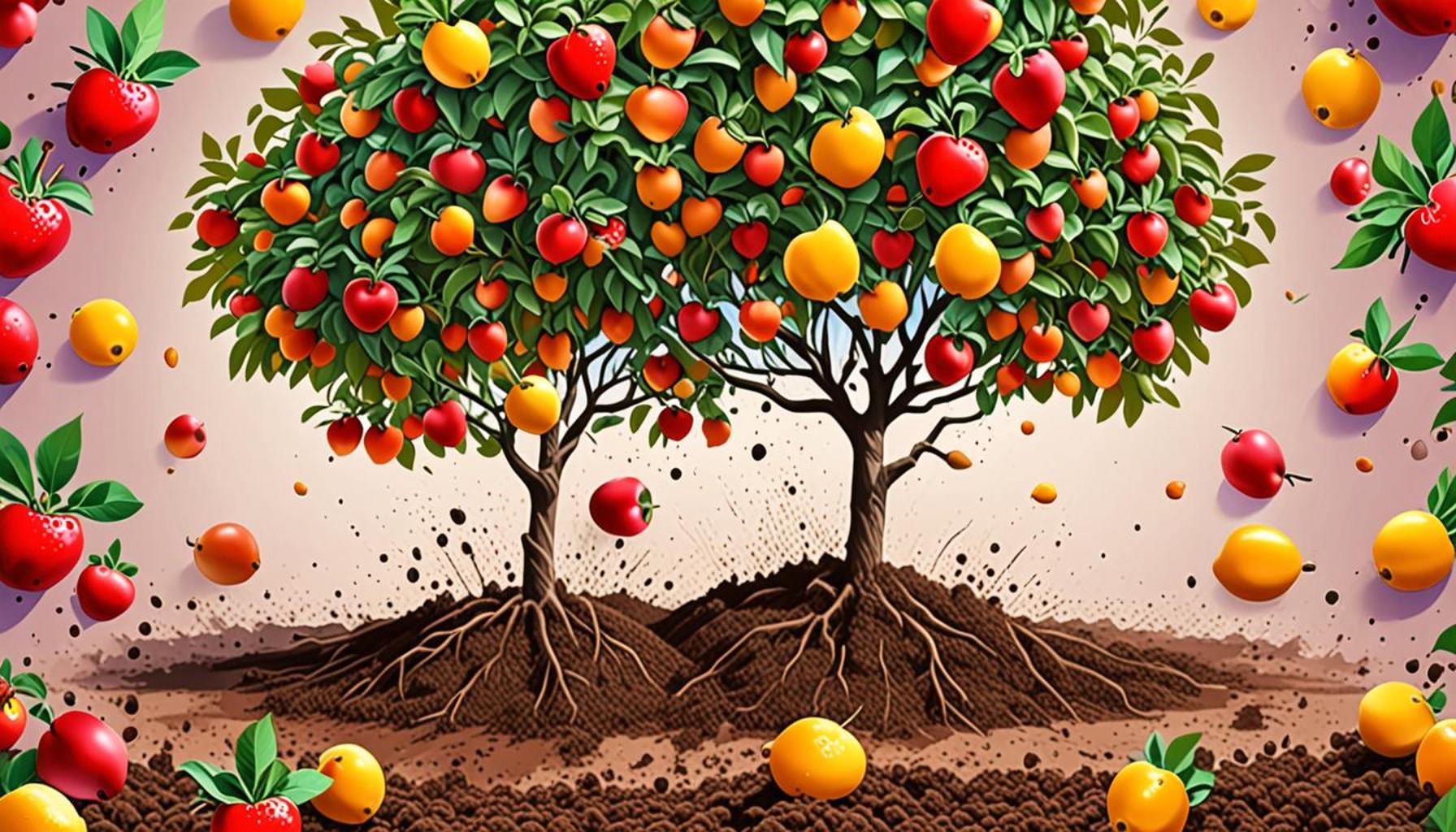 Effective Soil Preparation Techniques for Fruit Trees Success