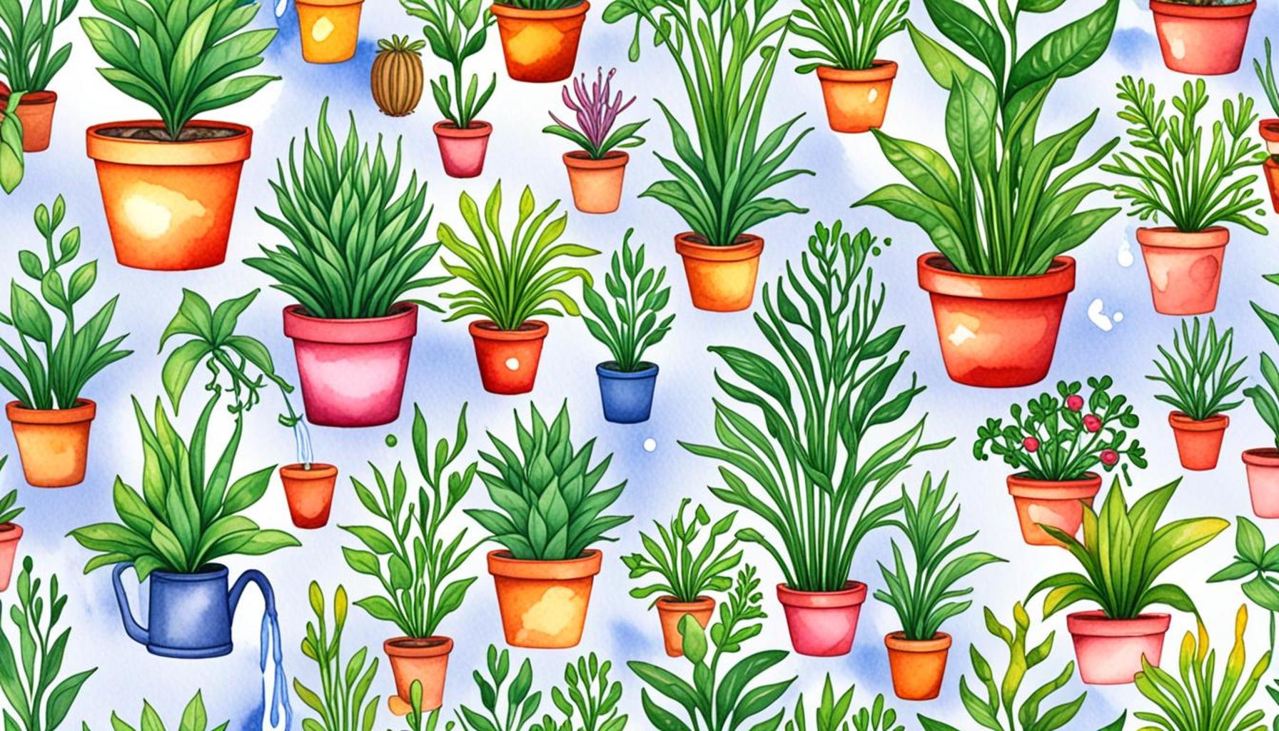How to Avoid Overwatering Ornamental Plants Top Tips  Tricks