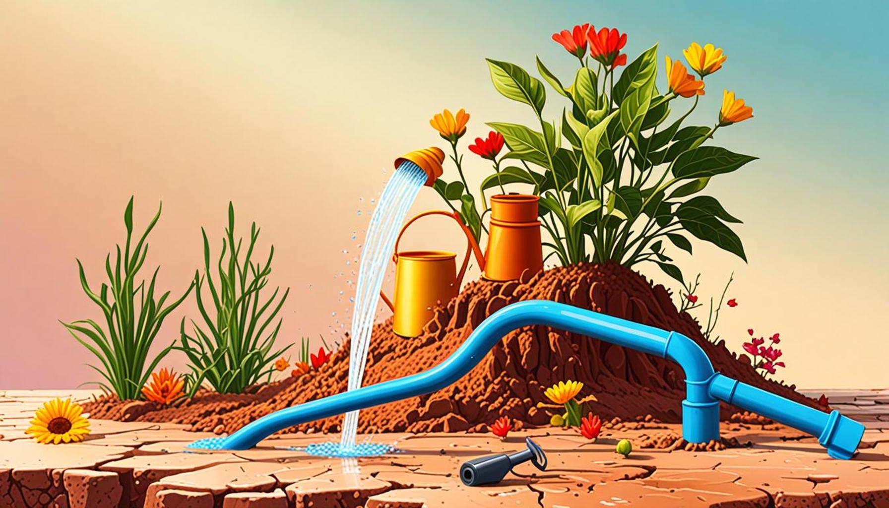 Adapting Irrigation for Prolonged Dry Seasons Effective Strategies
