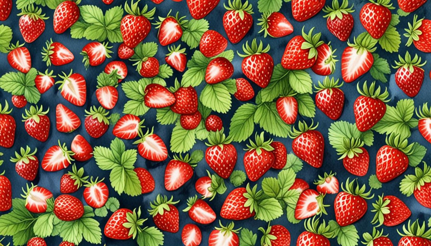 How to Harvest Strawberries Without Damaging Your Plants