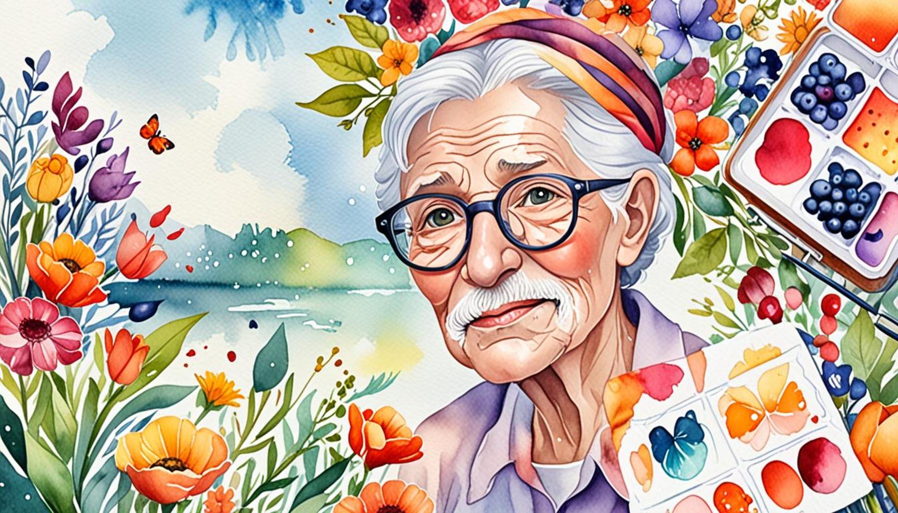 The Impact of Memory Challenges on Healthy Aging