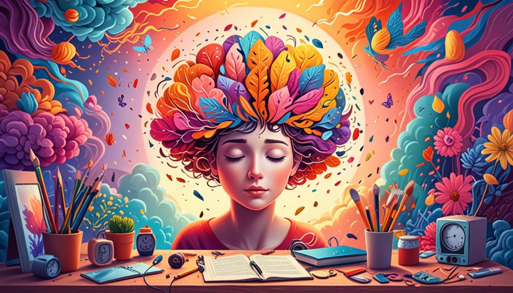 The Role of Memory Challenges in Combatting Stress and Anxiety