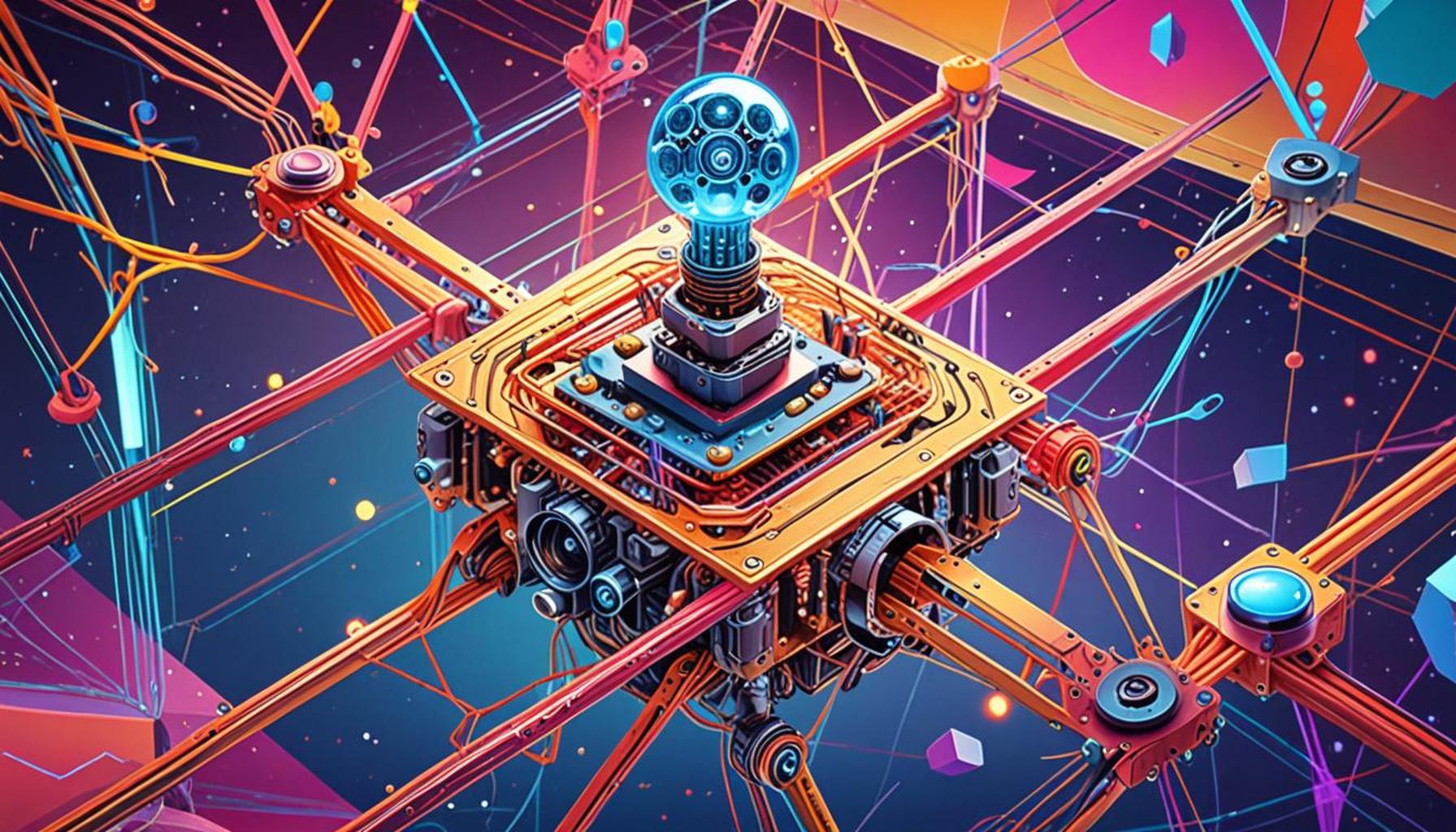 The Intersection of Logical Games and Artificial Intelligence: Exploring New Frontiers