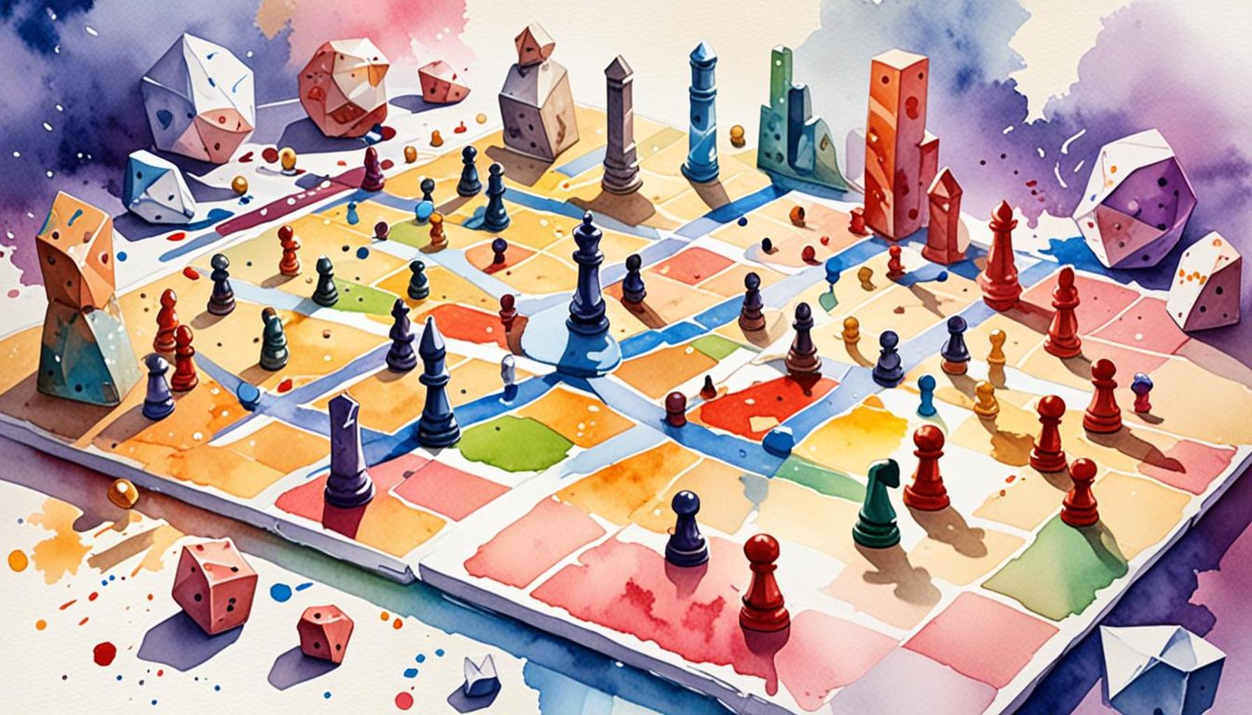 The Intersection of Cognitive Exercises and Strategy Games: How to Improve Tactical Thinking
