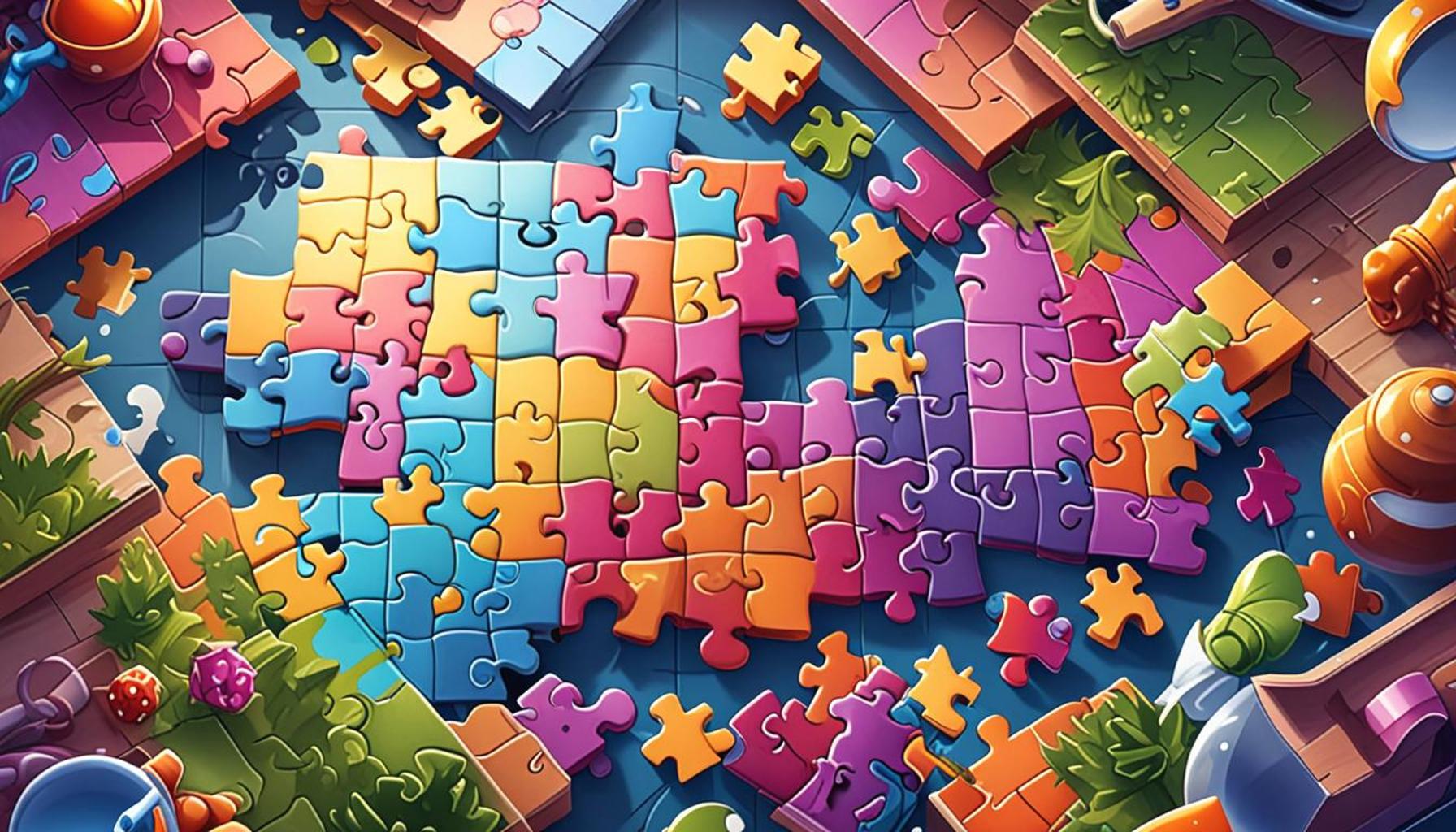 Developing Puzzle Games: Challenges and Trends in the Industry