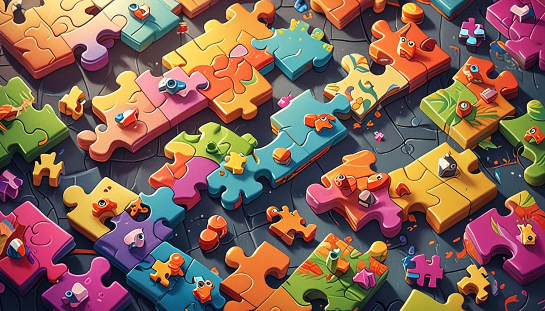 The Evolution of Puzzle Games: From Tradition to Digital Platforms