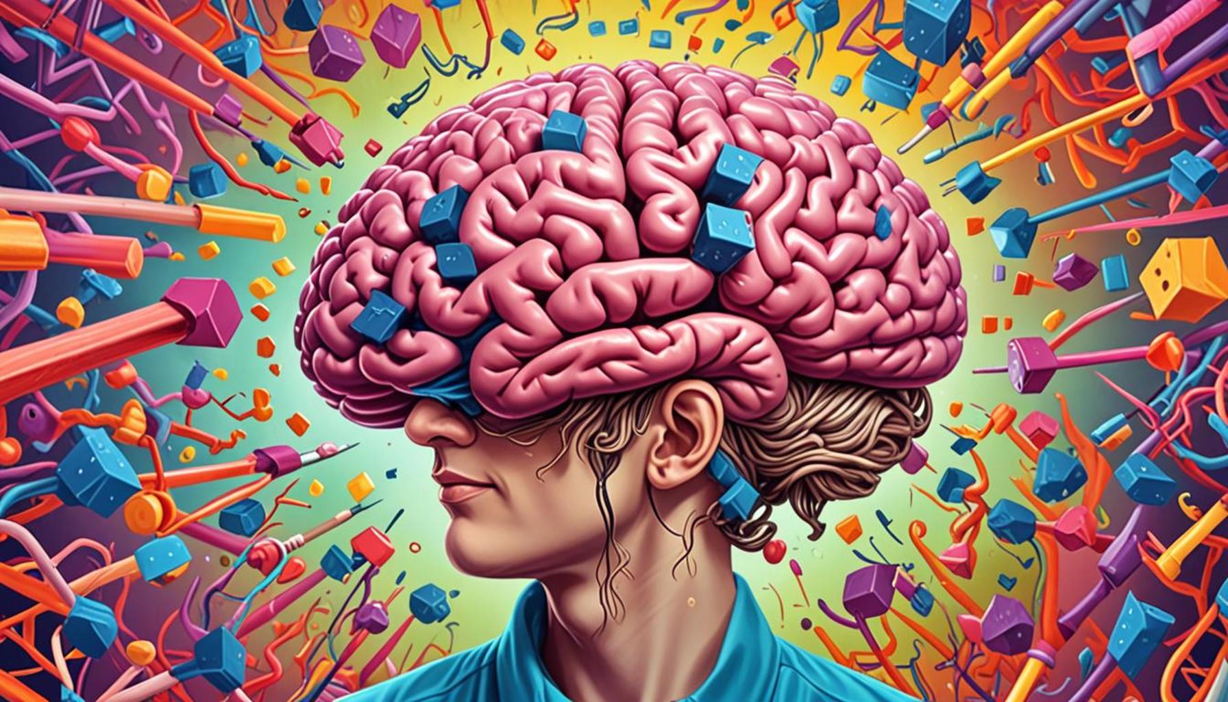 The Influence of Brain Teasers on Mental Health: How Logic Games Can Reduce Stress