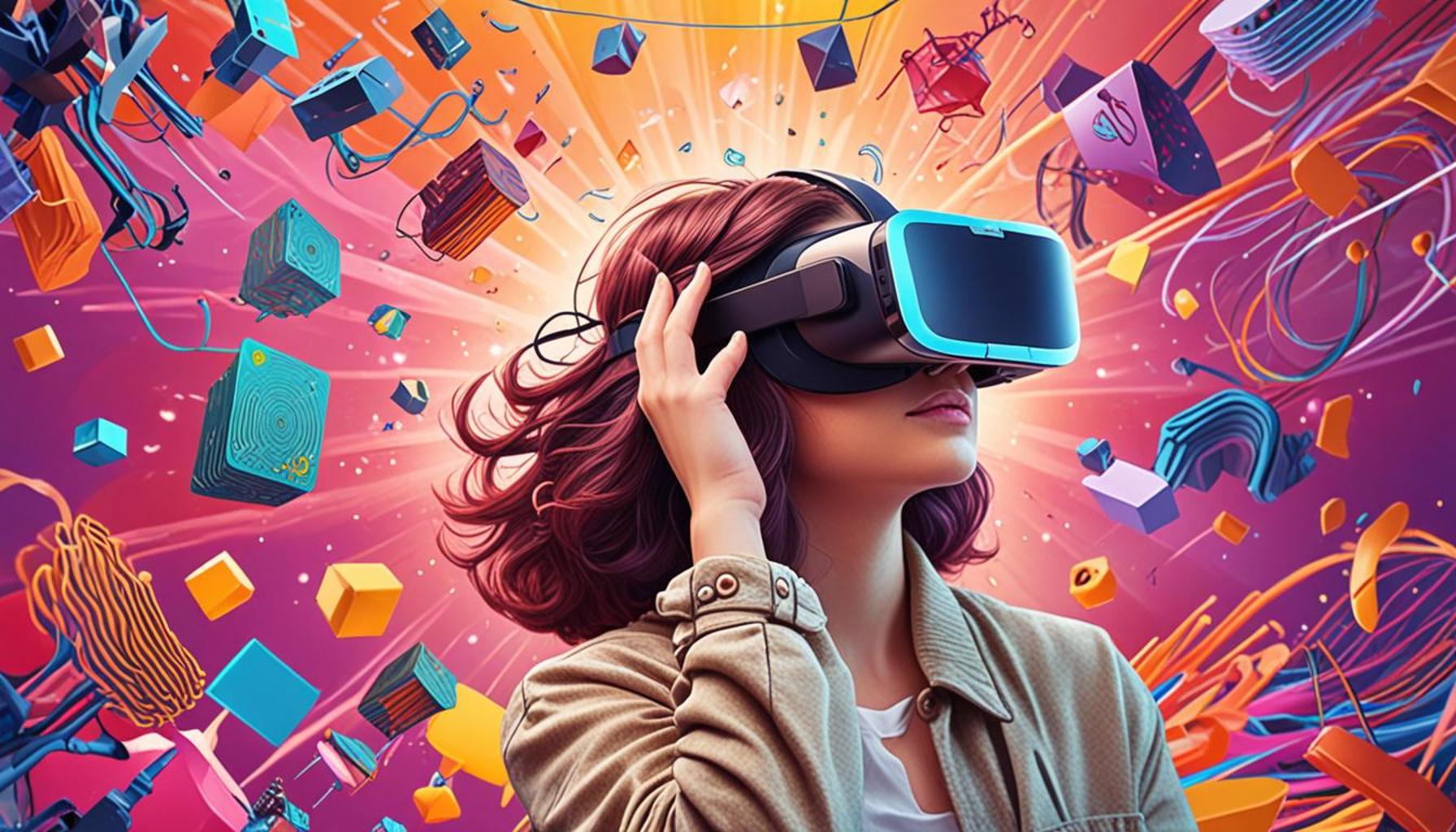 Innovative Memory Challenge Techniques: Using Virtual Reality for Enhanced Cognitive Engagement