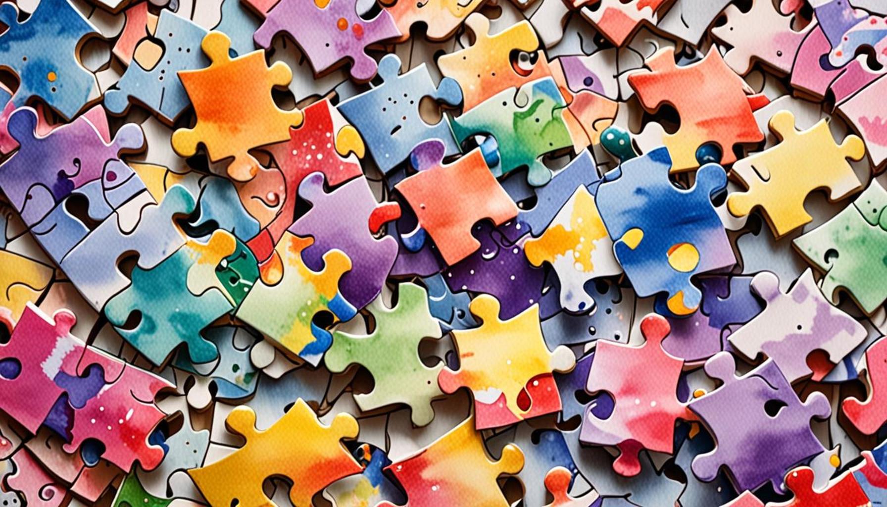 The Impact of Memory Challenges on Emotional Well-Being: How Puzzles Can Reduce Stress