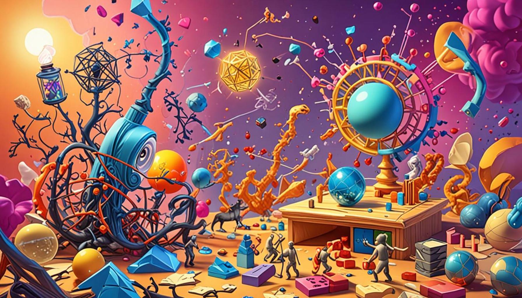 The Evolution of Logic Games: How They Stimulate Critical Thinking