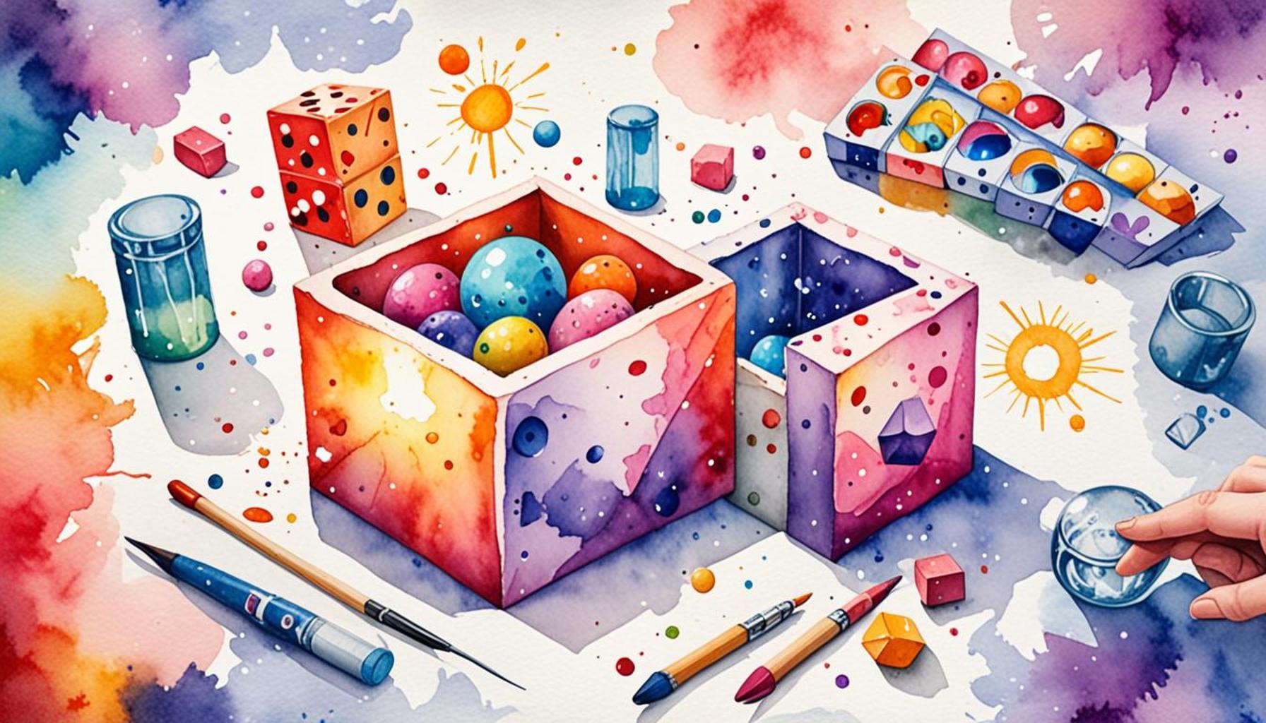 The Influence of Logic Games on Creativity: Thinking Outside the Box