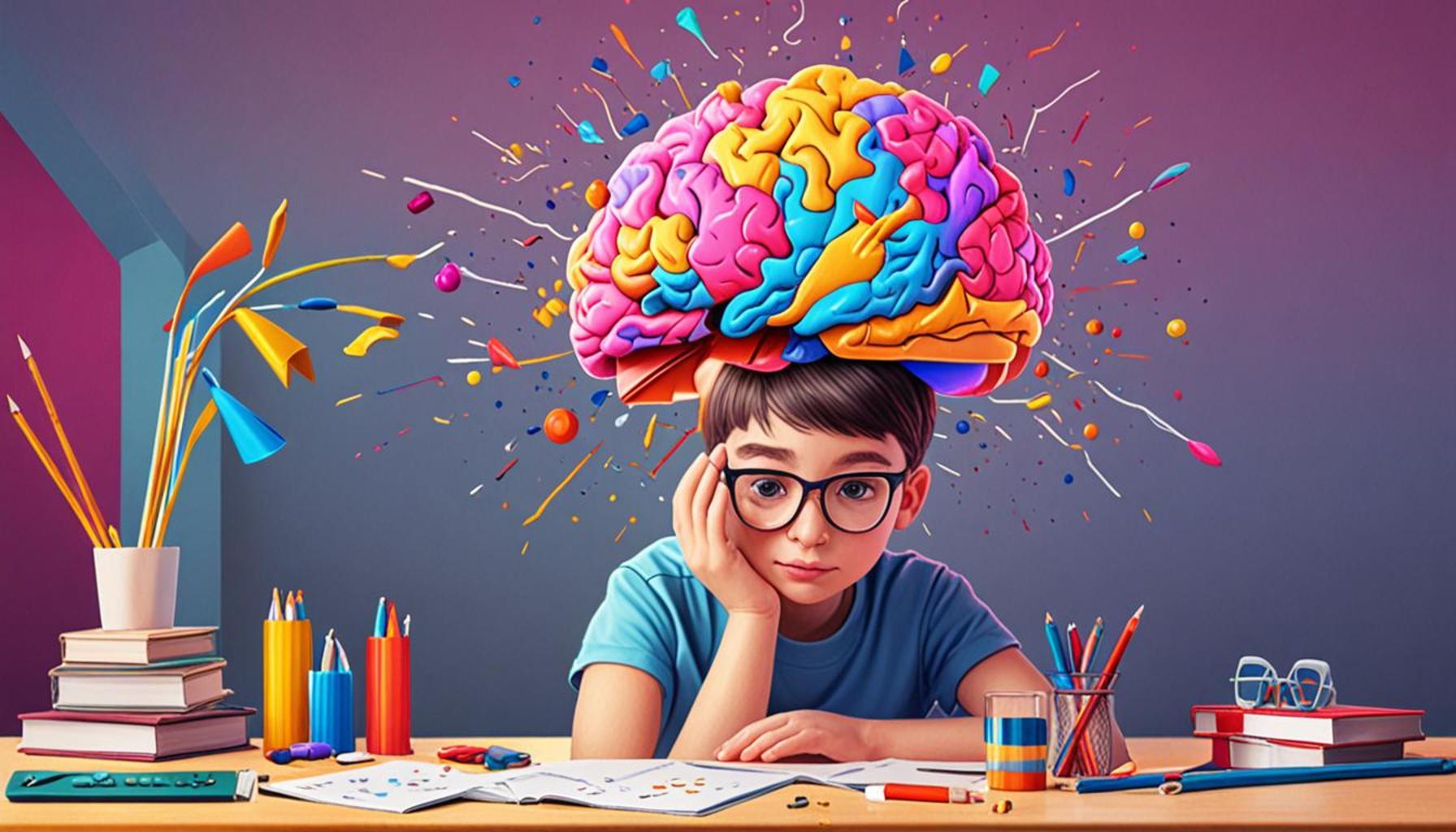 The Importance of Cognitive Exercises in Preparation for Competitions and Exams