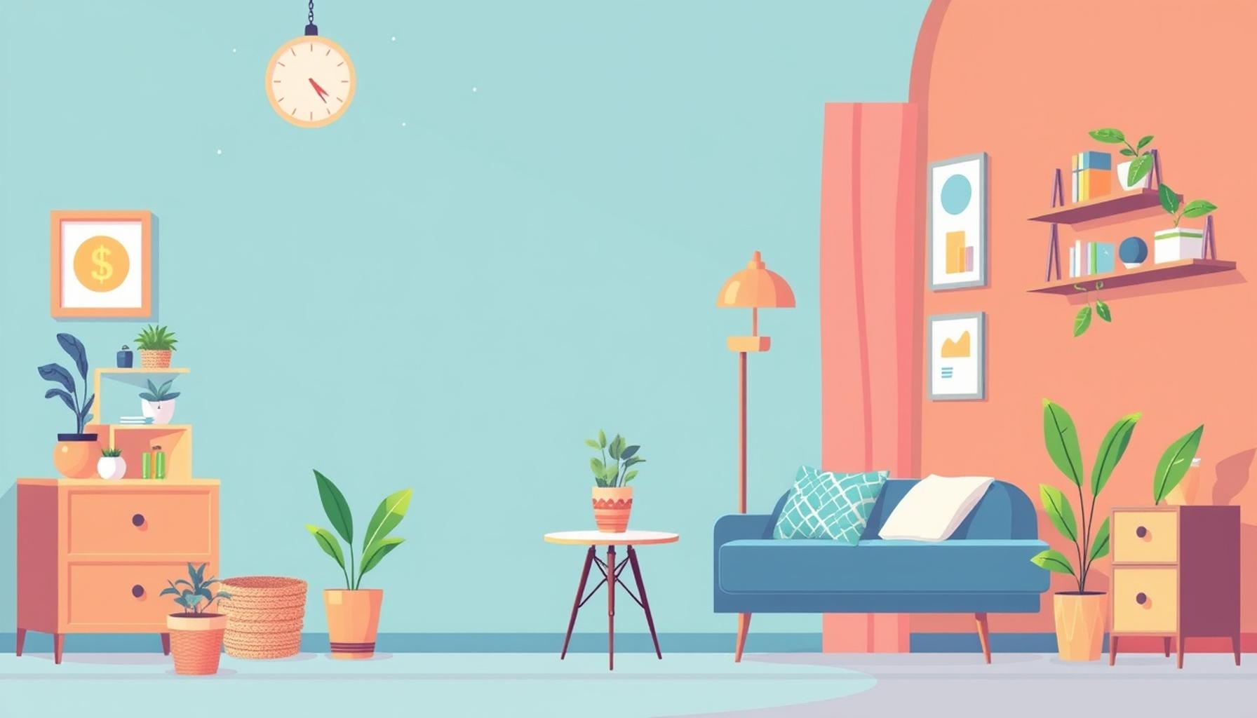 Sustainable Minimalism: Eco-Friendly Practices for Efficient Space Use