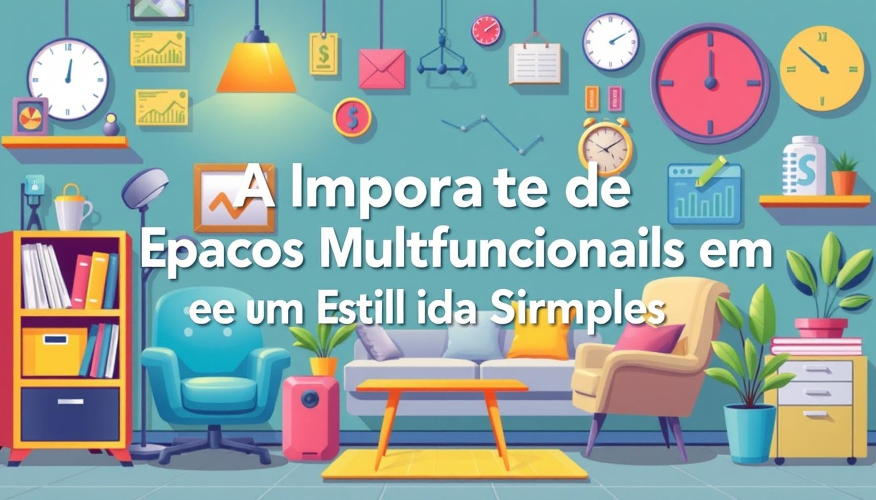 The Importance of Multifunctional Spaces in a Simple Lifestyle