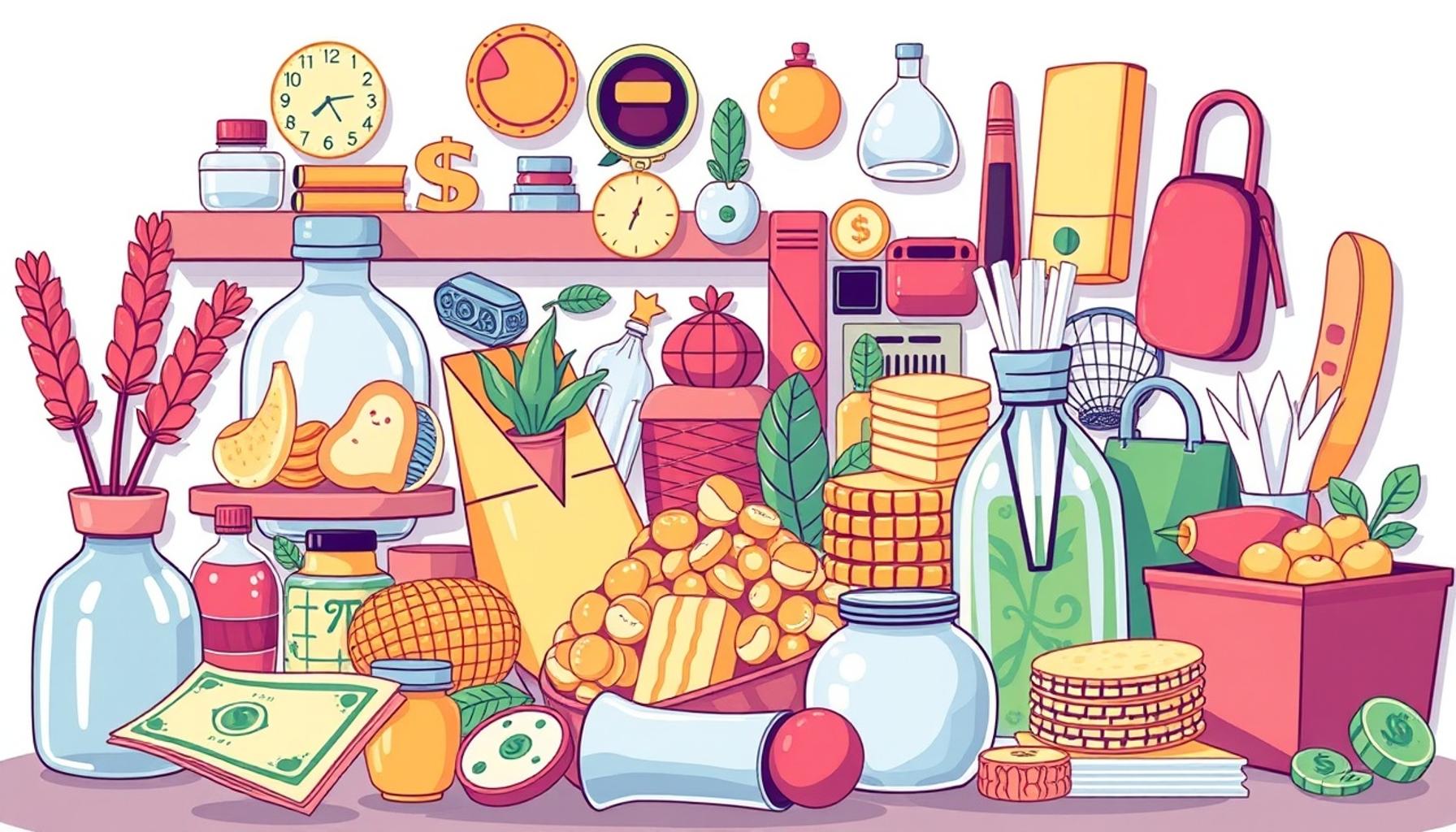 Intentional Consumption as a Tool for Financial Freedom in Minimalist Living