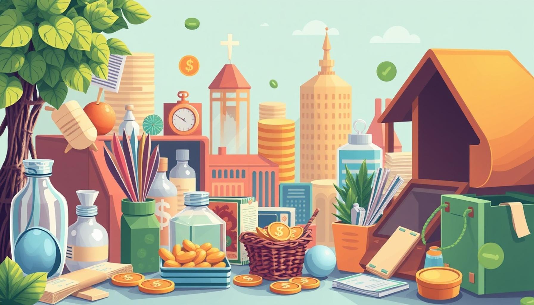 The Role of Conscious Consumption in Minimalism and Simple Living