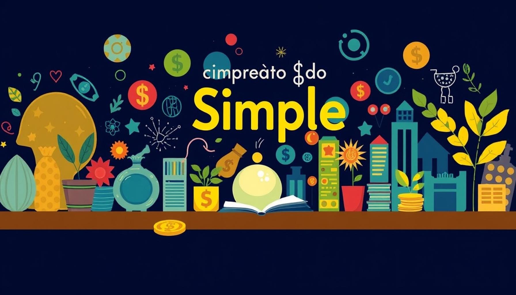 The Impact of Simple Living on Mental Health and Well-being