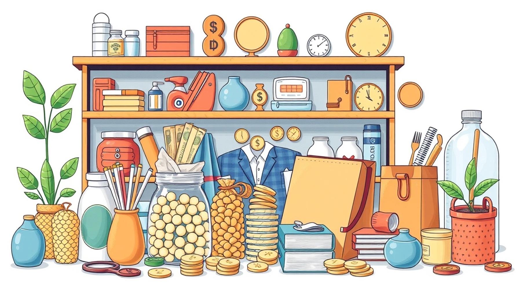 The Role of Intentional Consumption in Building Sustainable Habits for a Minimalist Lifestyle