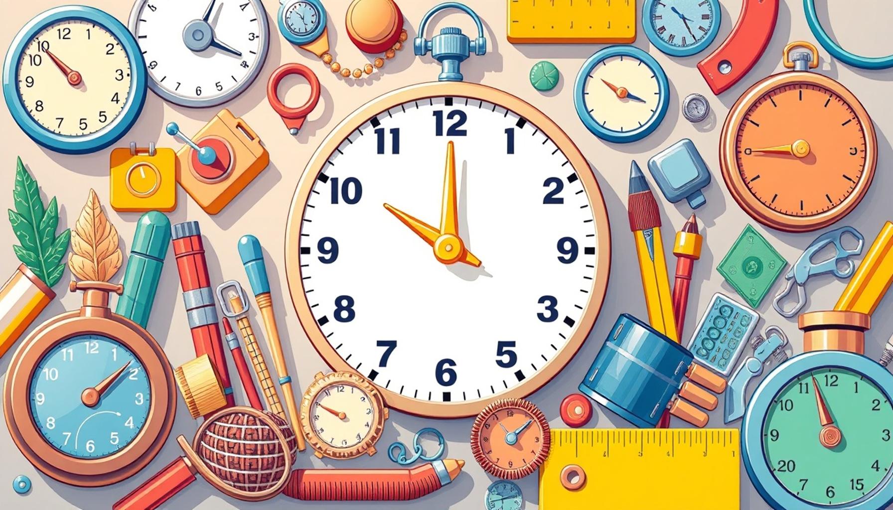 Minimalist Tools for Time Management: Less is More