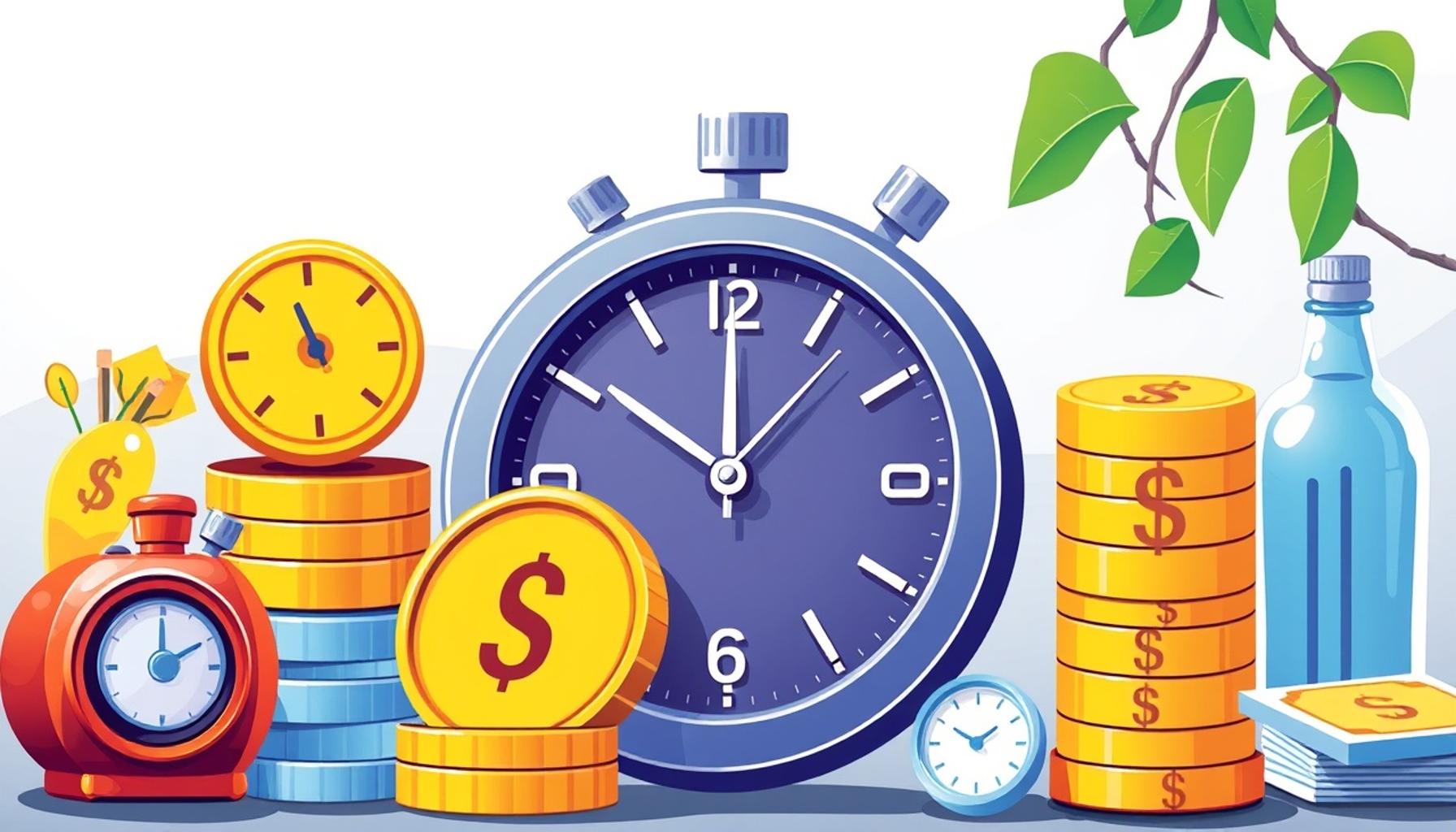 How Minimalism Can Increase Your Productivity: Time Optimization Strategies