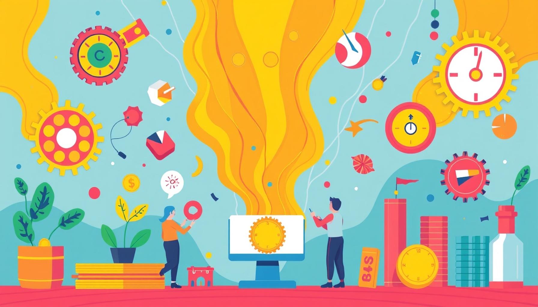 Letting Go of the Superfluous: How Personal Organization Impacts Time Optimization