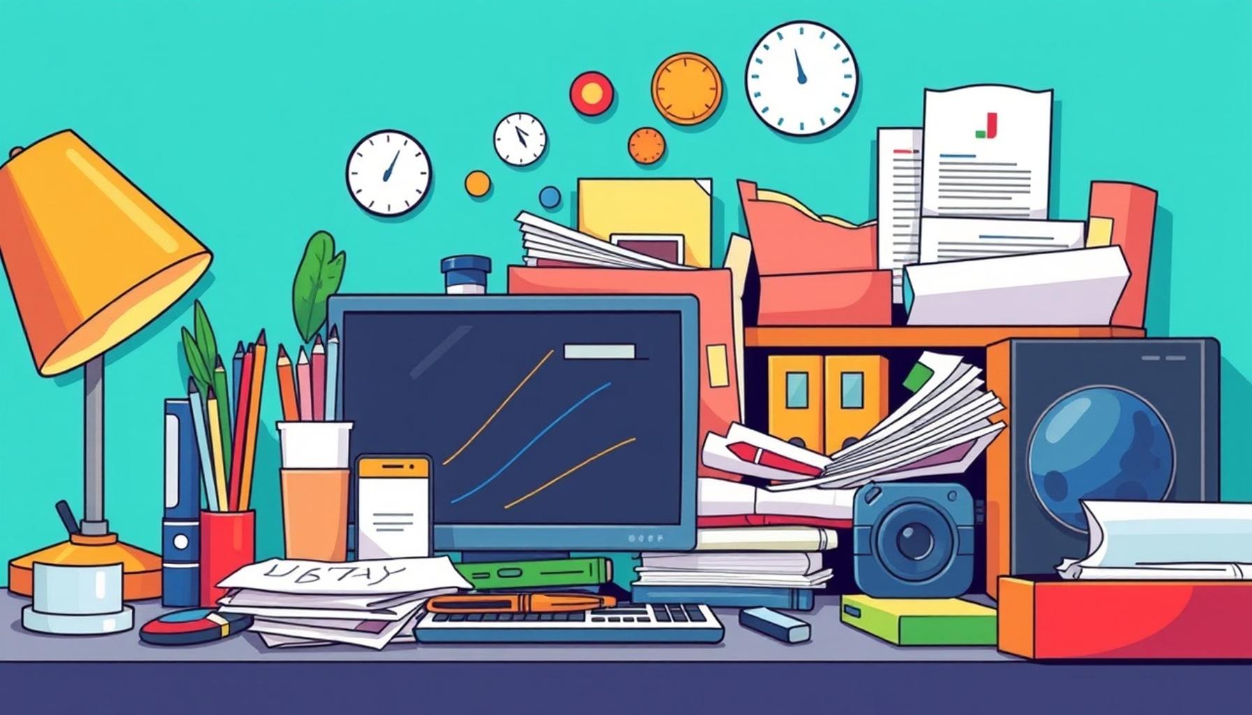 Digital Decluttering Strategies: Organizing Files and Devices