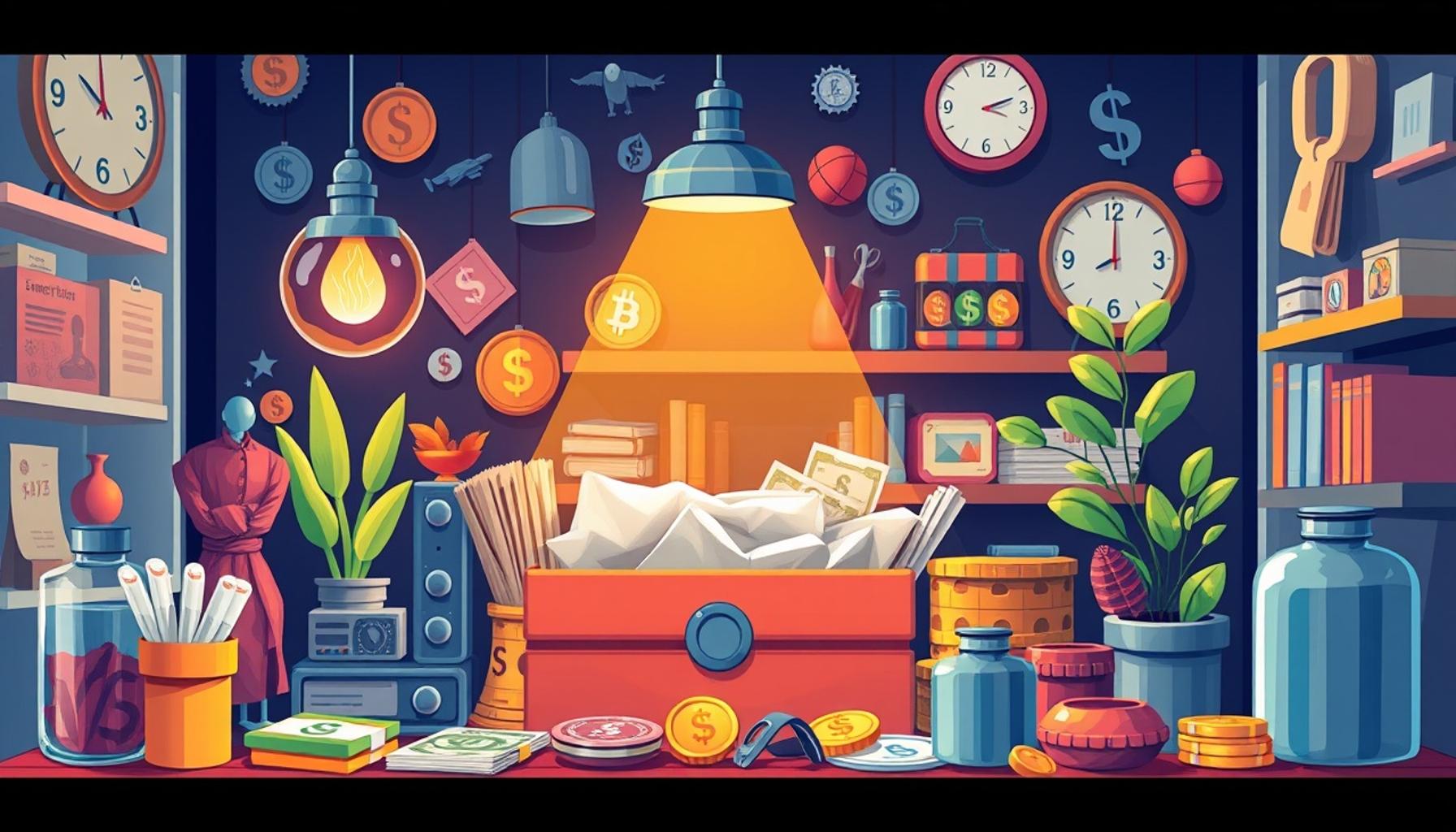 The Impact of Intentional Consumption on the Relationship with Objects and Personal Spaces