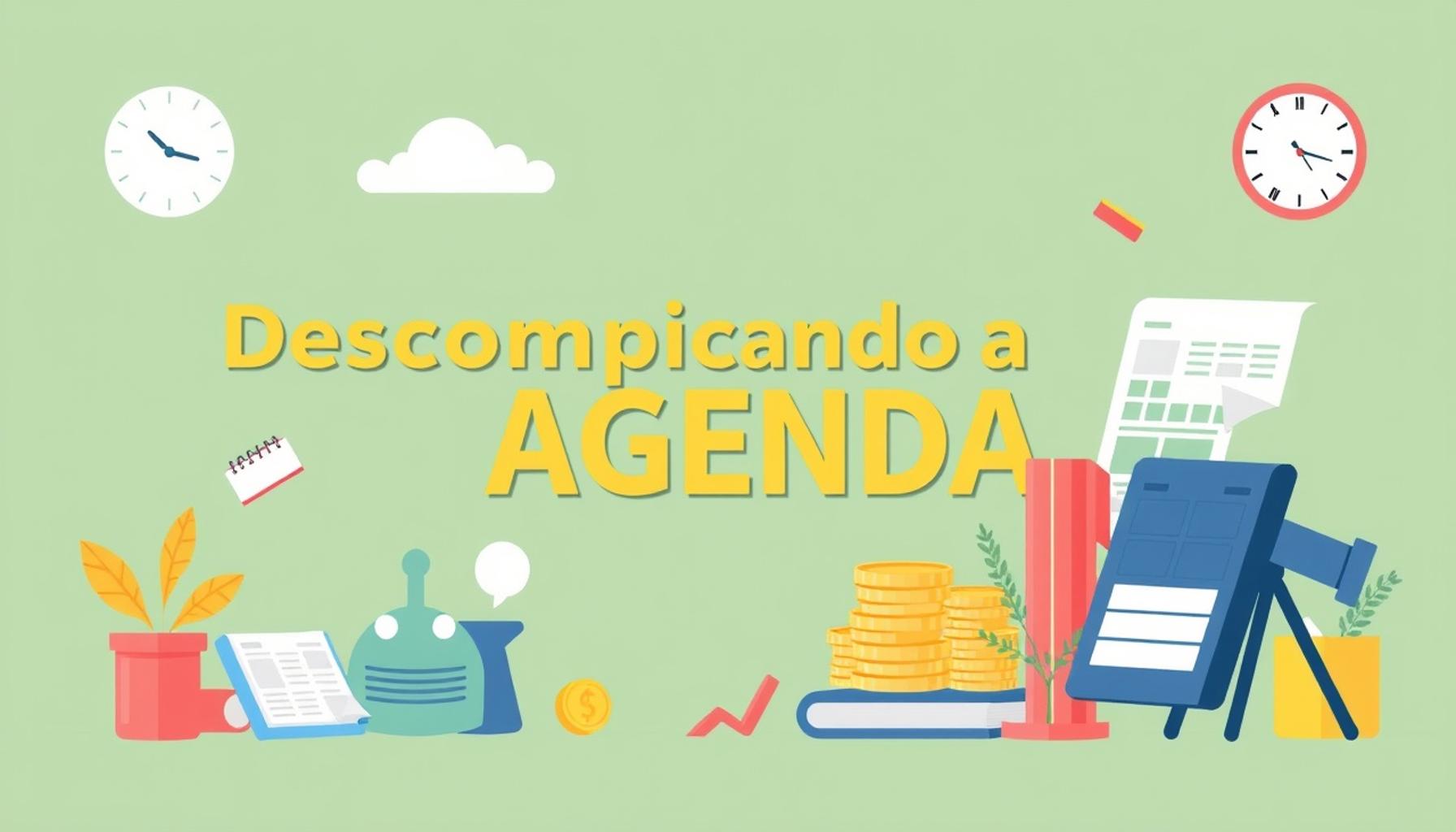 Uncomplicating the Agenda: Minimalist Strategies for Managing Daily Tasks